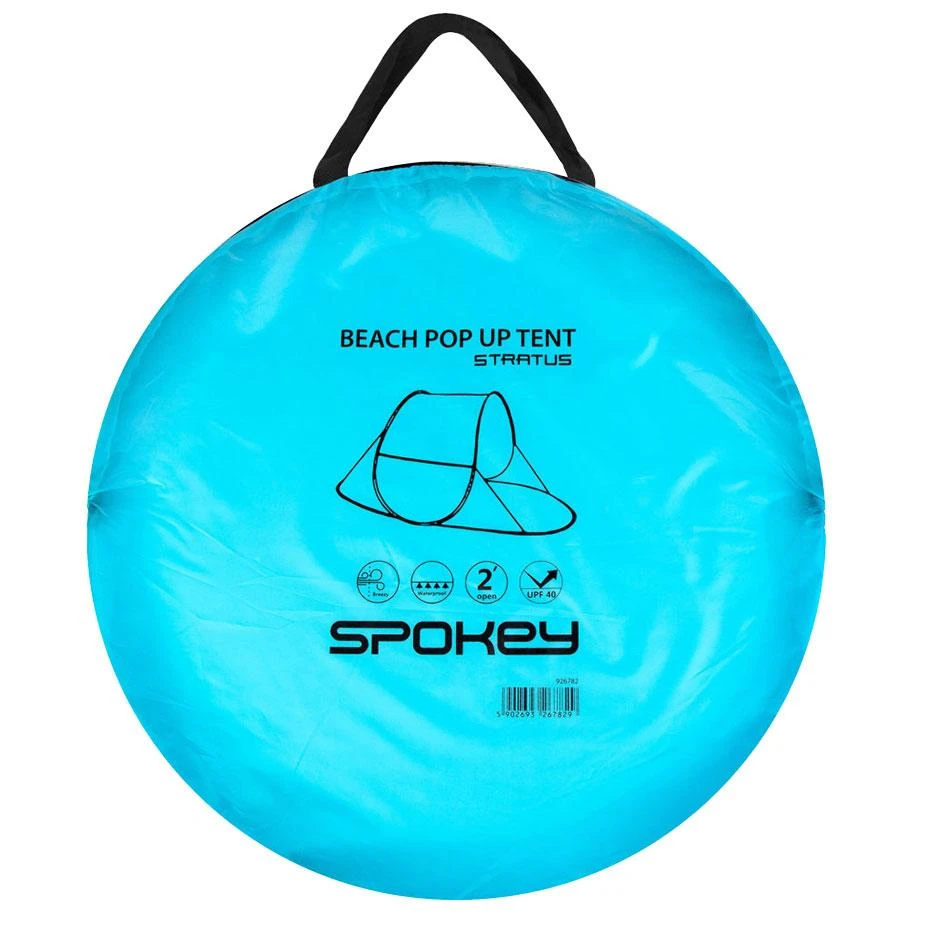 Paplūdimio pavėsinė Spokey Stratus BL