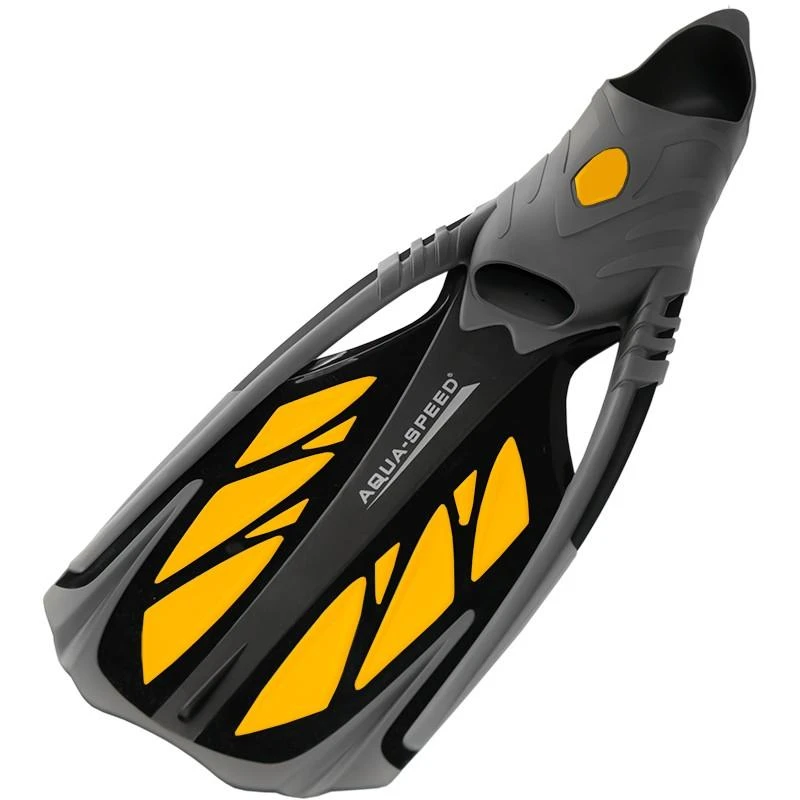 Aqua Speed Nardymo pelekai INOX
