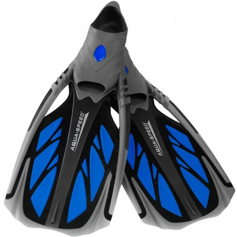 Aqua Speed Nardymo pelekai INOX
