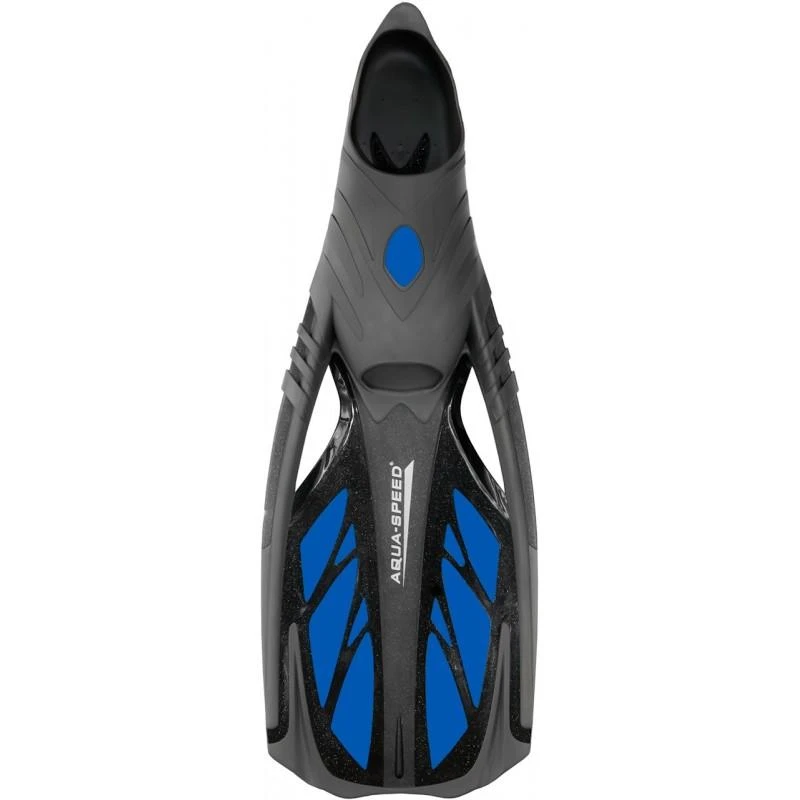 Aqua Speed Nardymo pelekai INOX