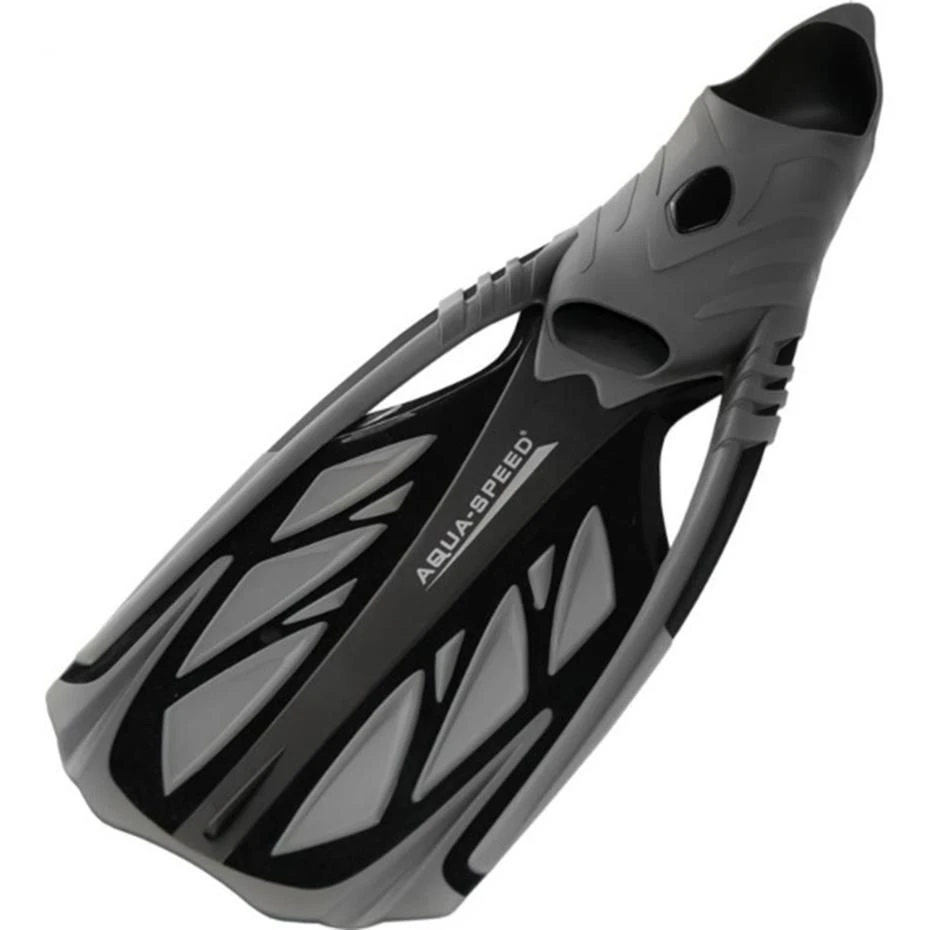 Aqua Speed Nardymo pelekai INOX