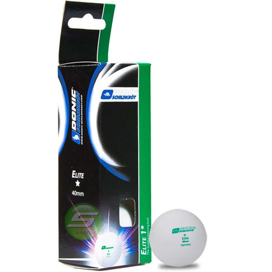 Donic Gėlių vazonas Ball Elite * 3 vnt.baltas (D608310)