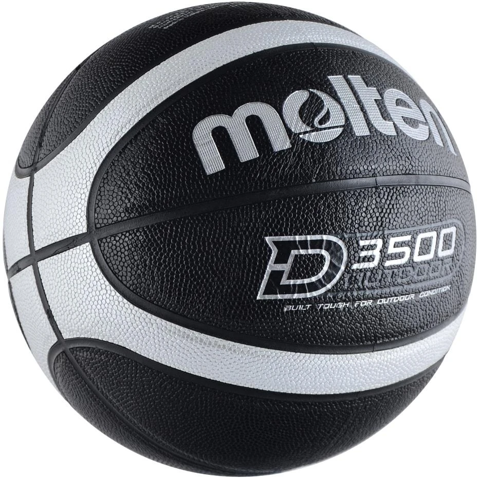 Krepšinio kamuolys outdoor MOLTEN B7D3500-KS