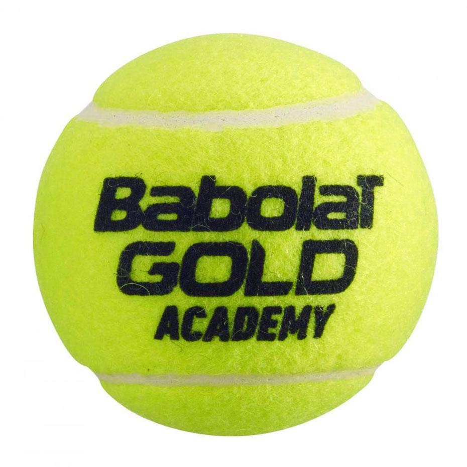 Teniso kamuoliukai Babolat Gold Academy 3 vnt.