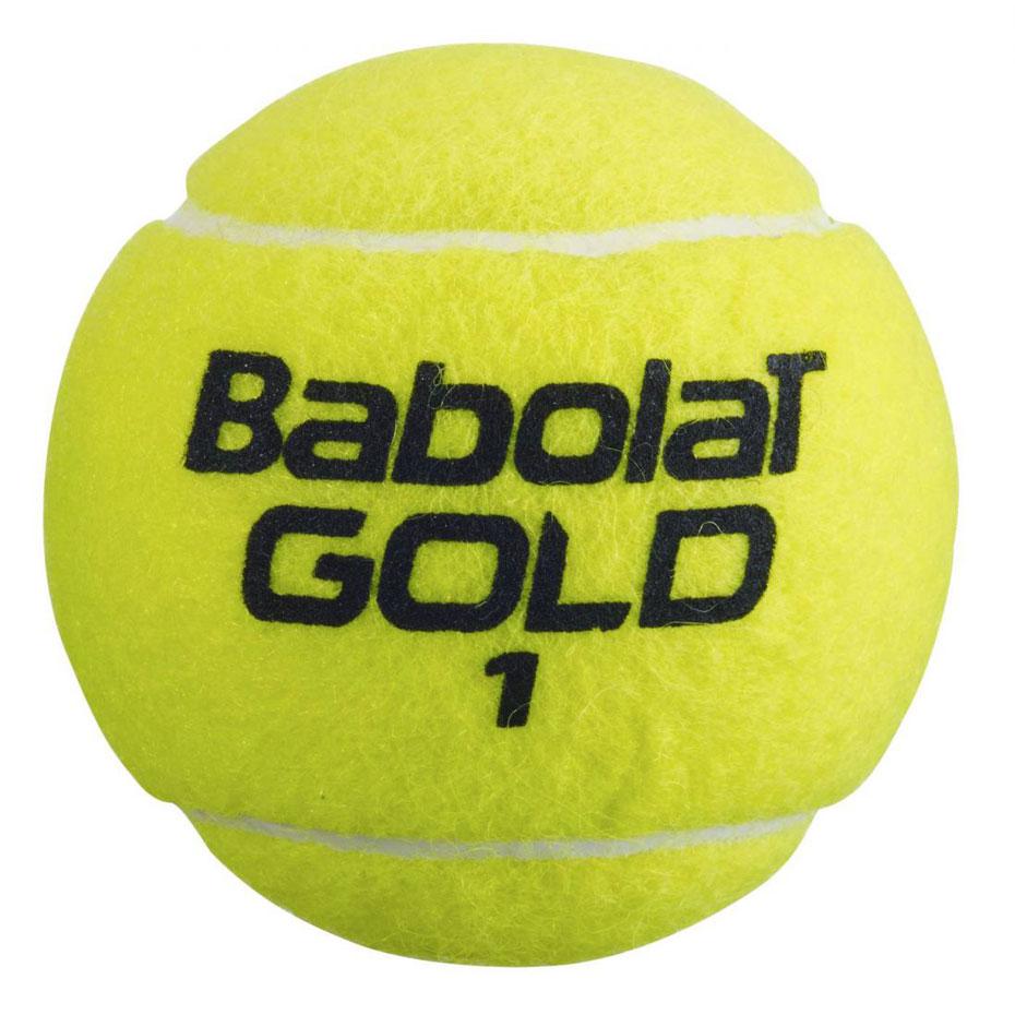 Teniso kamuoliukai Babolat Gold Championship 502082