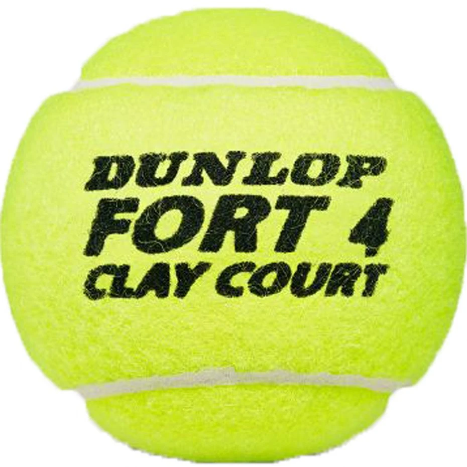 Teniso stovykla. DUNLOP FORT CLAY COURT 4-tin ITF