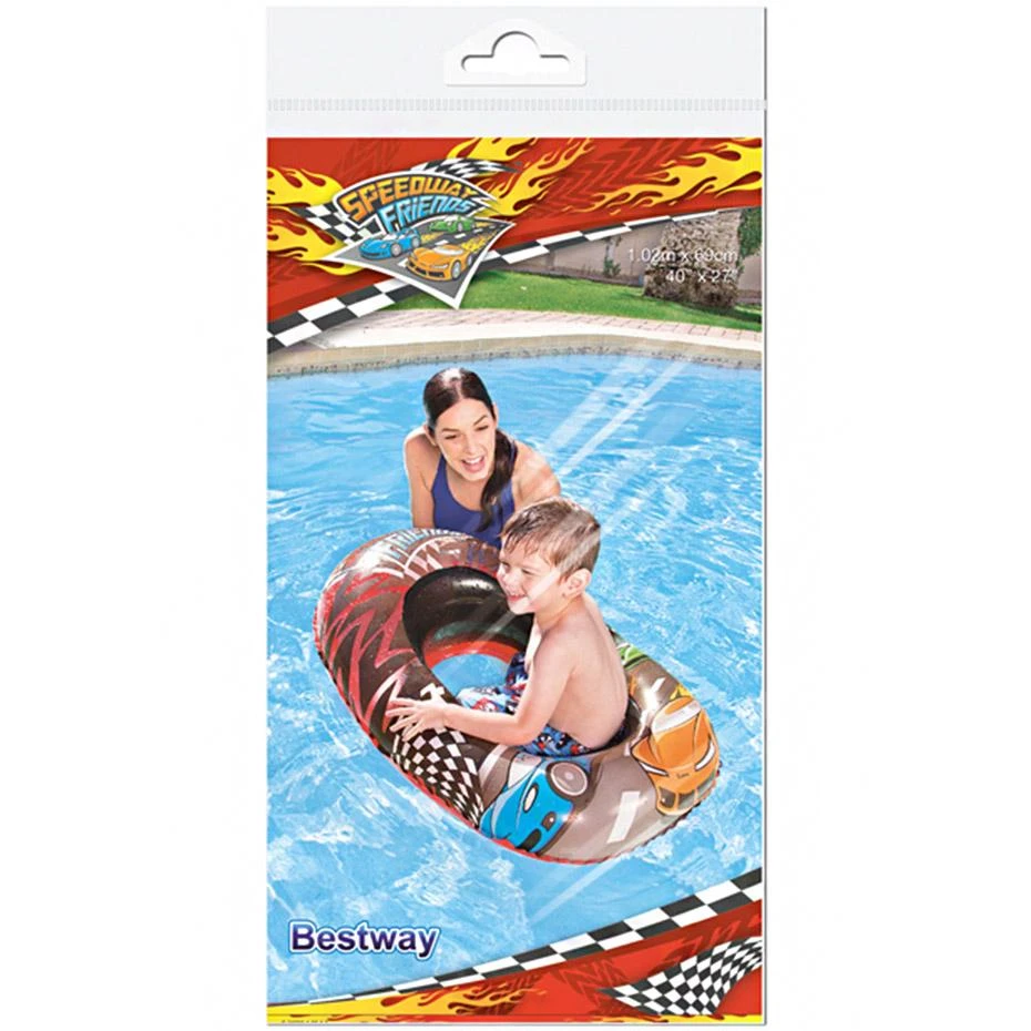 Bestway 34037 pripučiama valtis Baseinas 1 žmogus (žmon.)