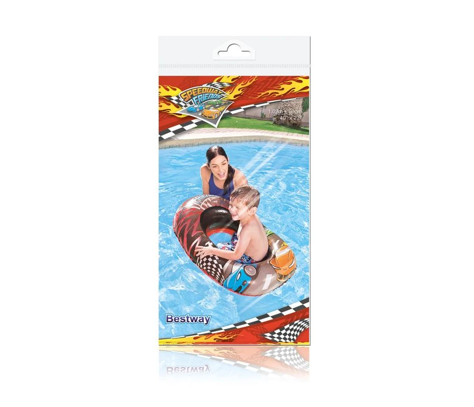 Bestway 34037 pripučiama valtis Baseinas 1 žmogus (žmon.)