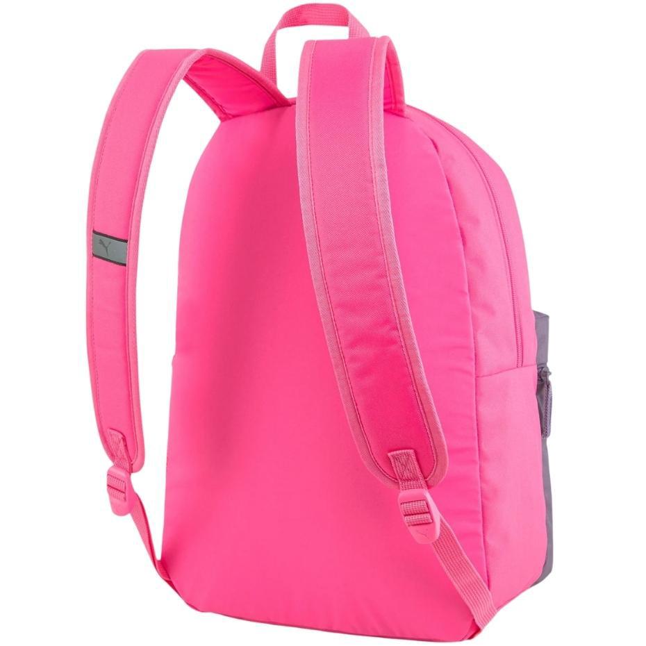 Kuprinė Puma Phase, rožinė/violetinė 75487 81