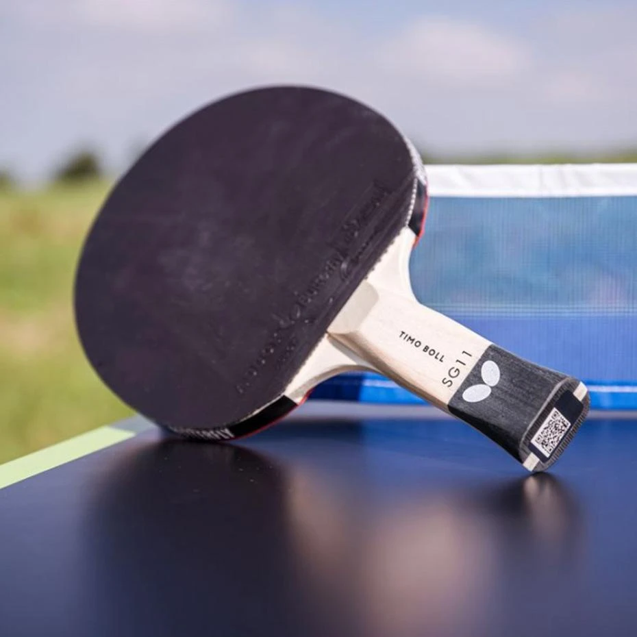 Stalo teniso raketė Butterfly Timo Boll SG11