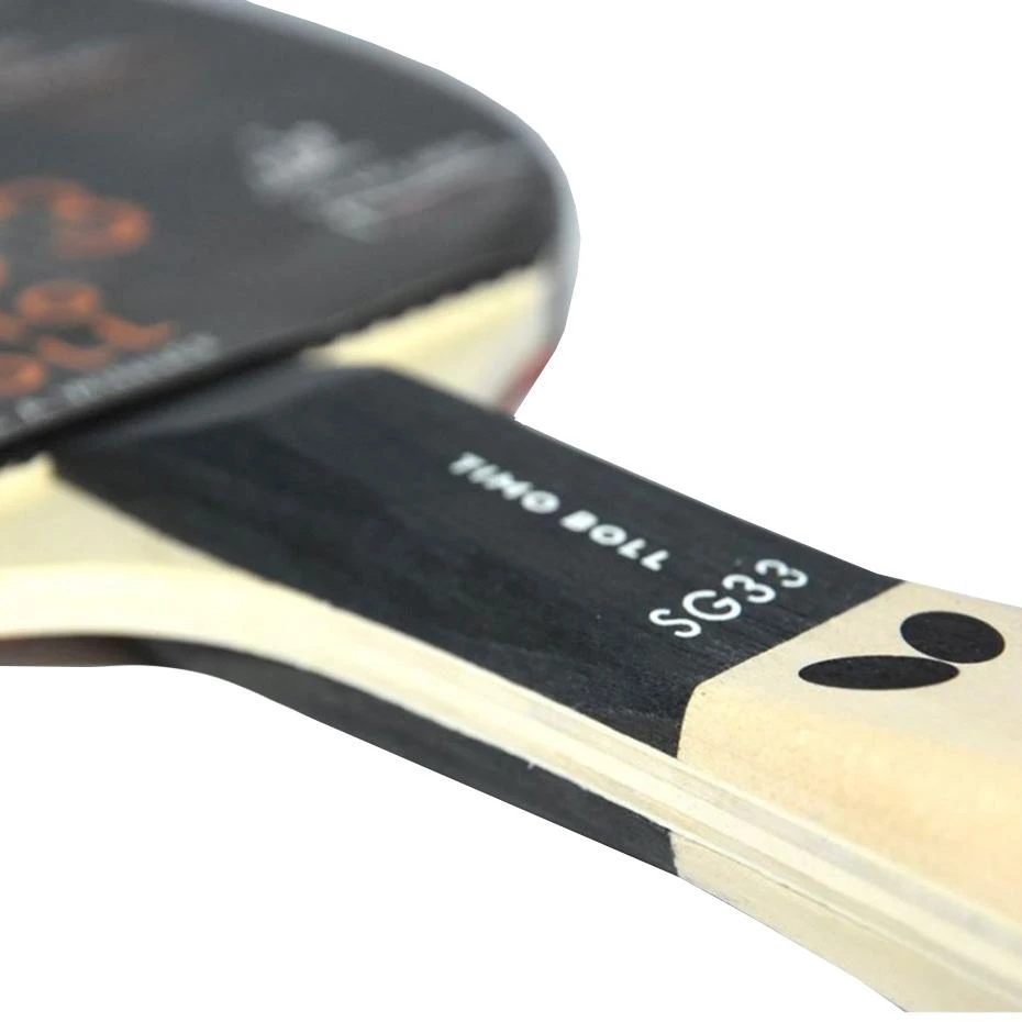 Butterfly Drugelis Timo Boll SG33 85017 stalo teniso raketė