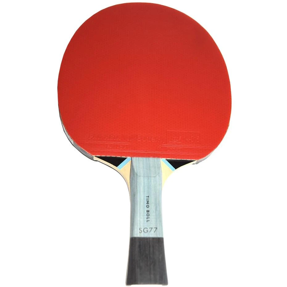 Butterfly Drugelis Timo Boll SG77 85027 Stalo Teniso Raketė