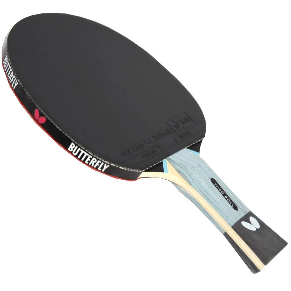 Butterfly Drugelis Timo Boll SG77 85027 Stalo Teniso Raketė