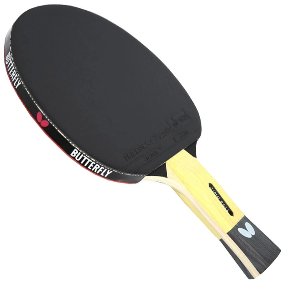 Butterfly Drugeliai Timo Boll SG55 85022 Stalo Teniso Raketė