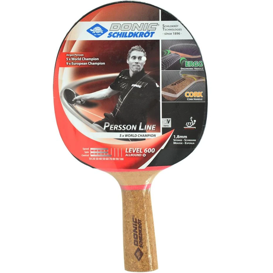 Donic Persson Rocket 600