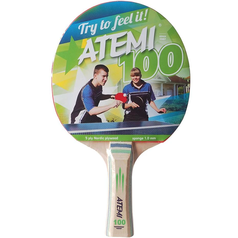 Stalo teniso raketė Atemi 100