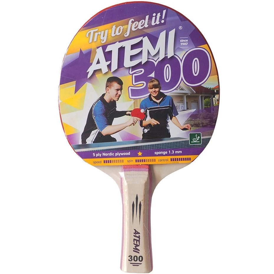 Stalo teniso raketė Atemi 300