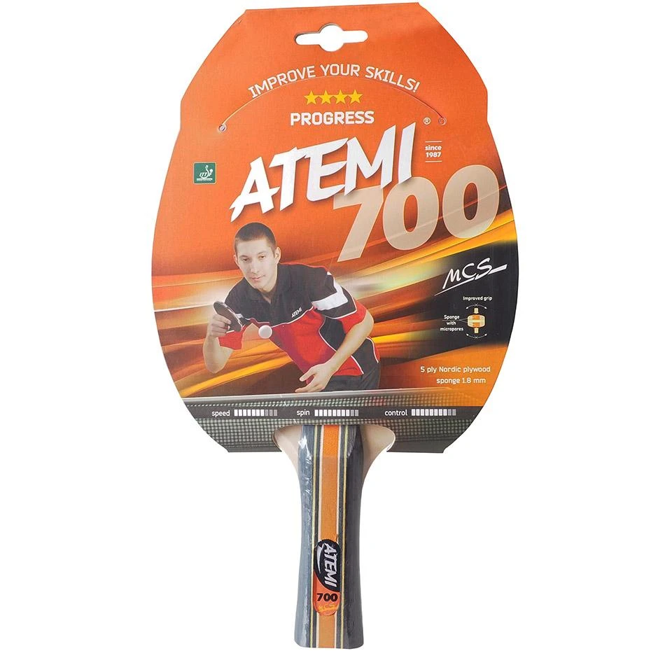 Stalo Teniso Raketė ATEMI 700