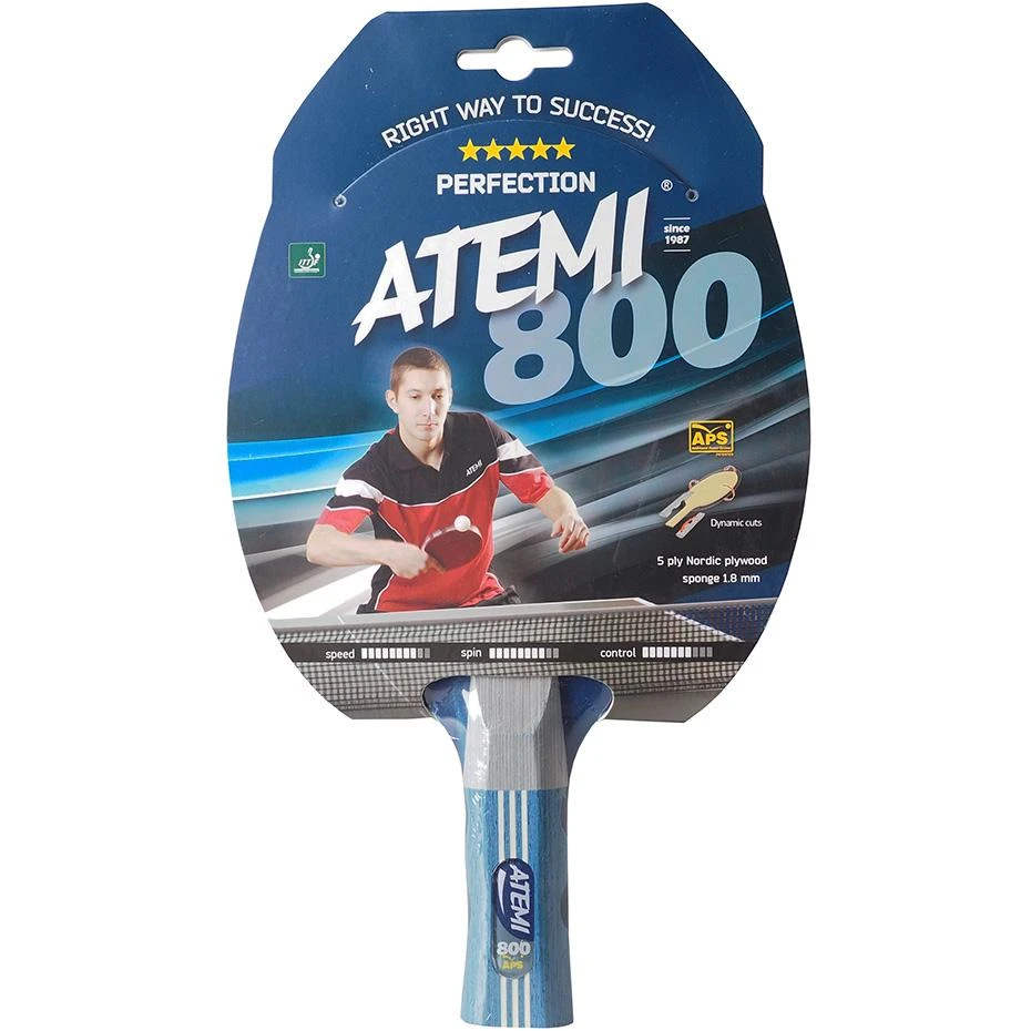 Stalo Teniso Raketė ATEMI 800 AN