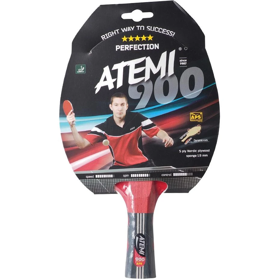 Stalo Teniso Raketė ATEMI 900 CV