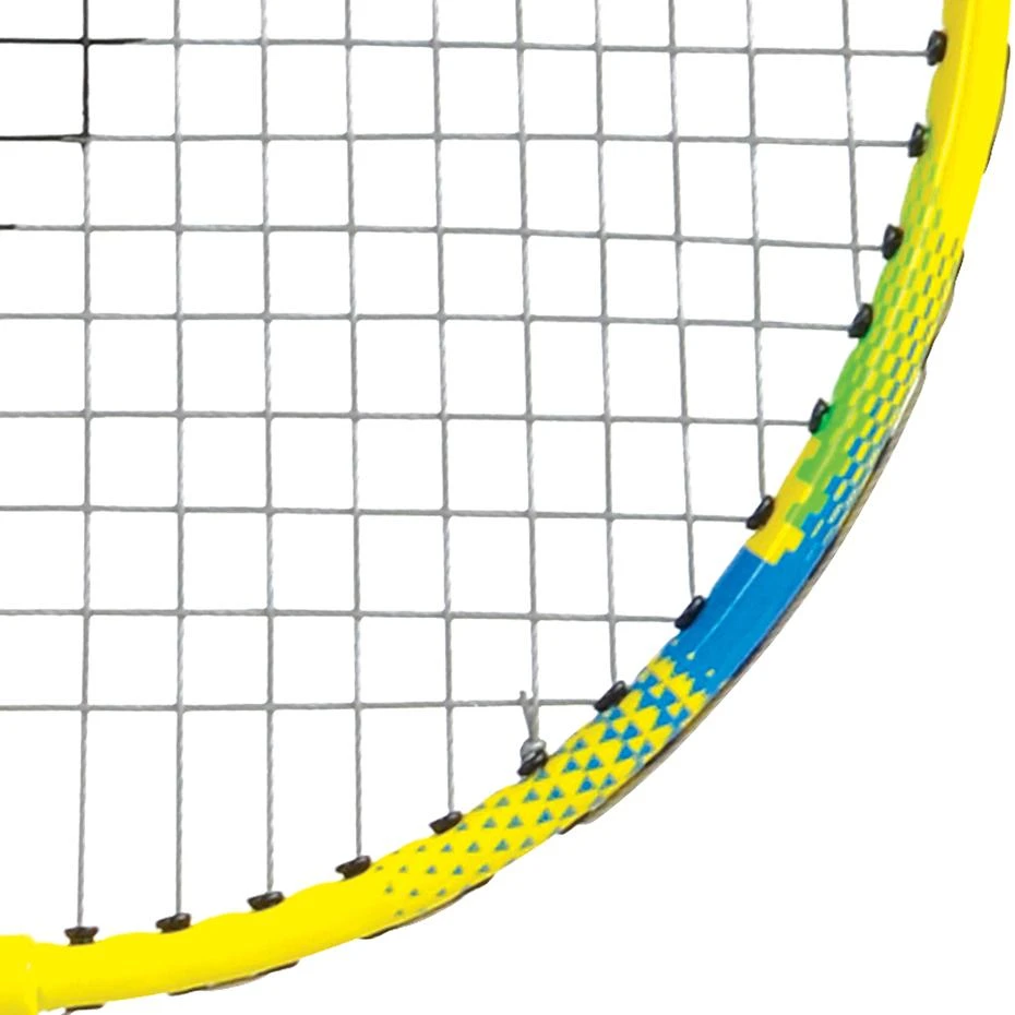 Badmintono raketės galva Talbot Torro geltona