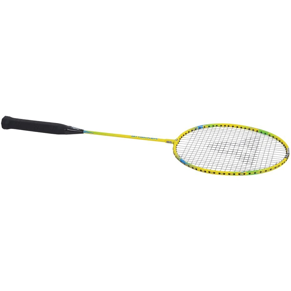 Geltona Talbot Torro badmintono raketė