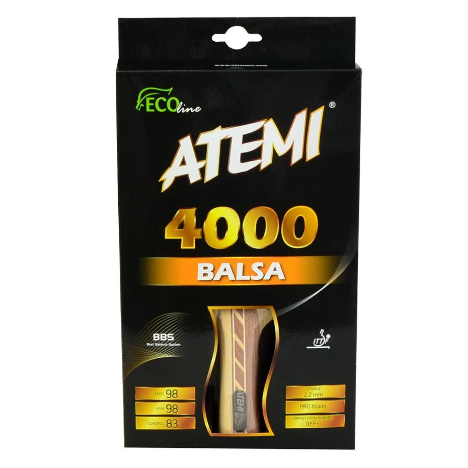 Stalo Teniso Raketė ATEMI 4000