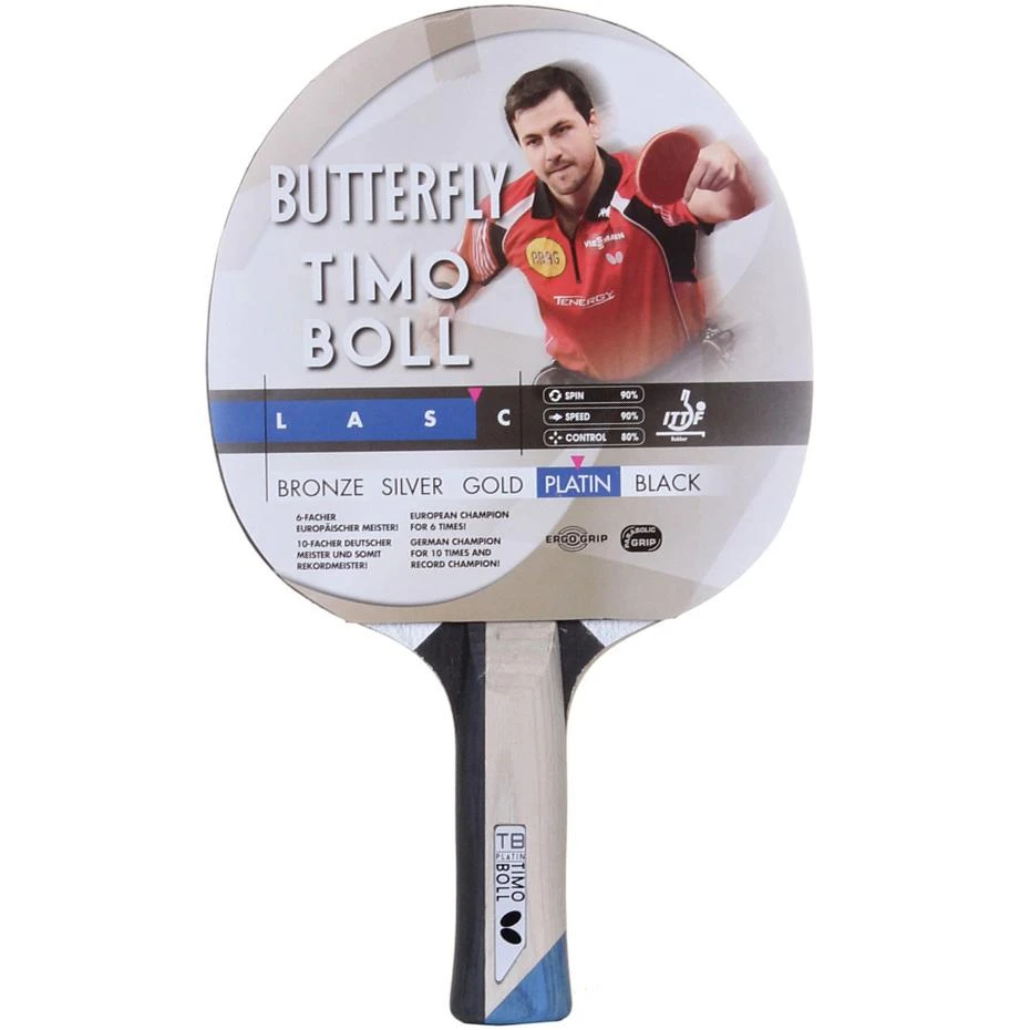 Butterfly Drugelio raketė Timo Boll Platin (85025)