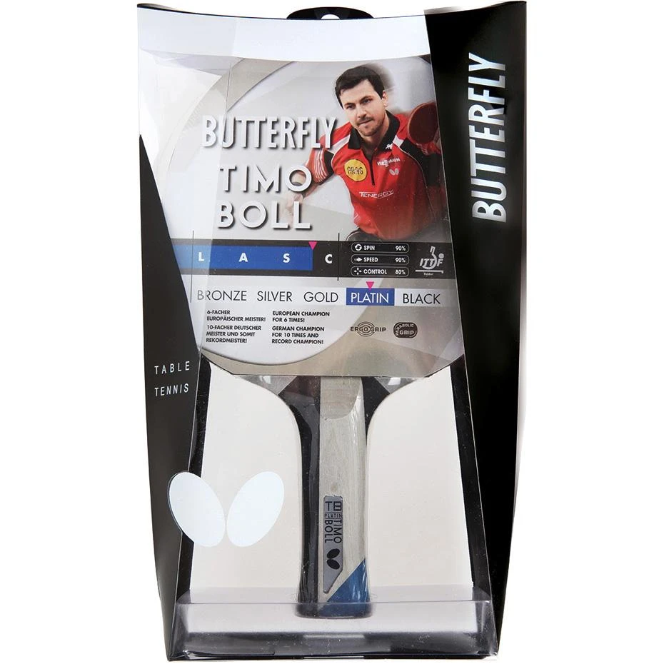 Butterfly Drugelio raketė Timo Boll Platin (85025)