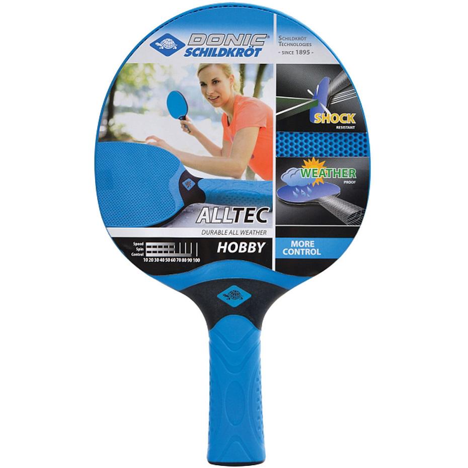 Ping-pong raketė Donic Alltec Hobby mėlyna 733014