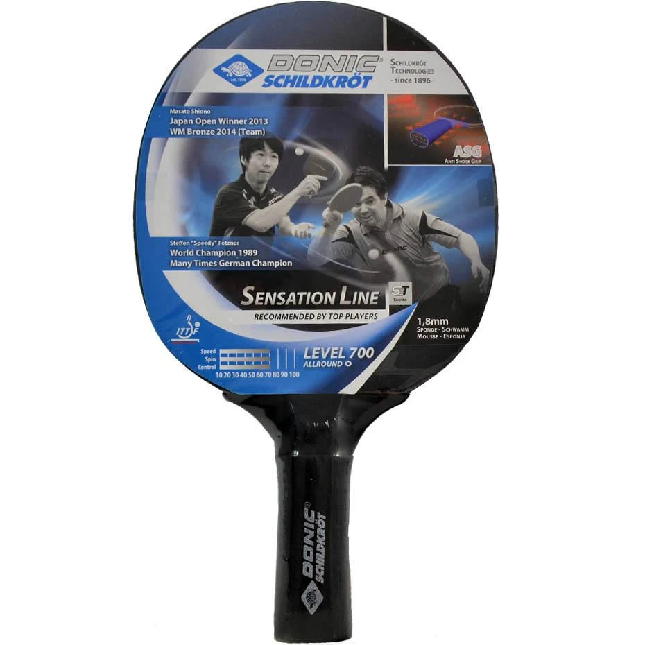 Ping-pong raketė Donic Sensation Line 700 734403
