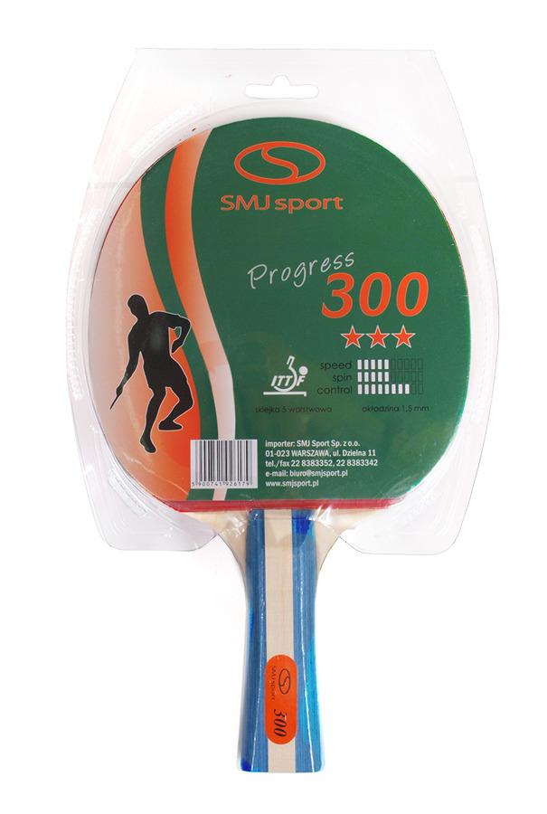 SMJ 300 stalo teniso rakeė