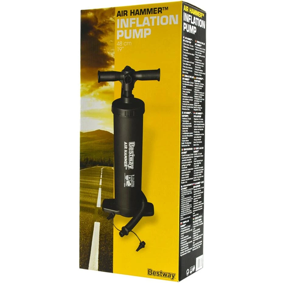 Rankinė pompa BESTWAY AIR HAMMER 19'' 48cm 62030/7925