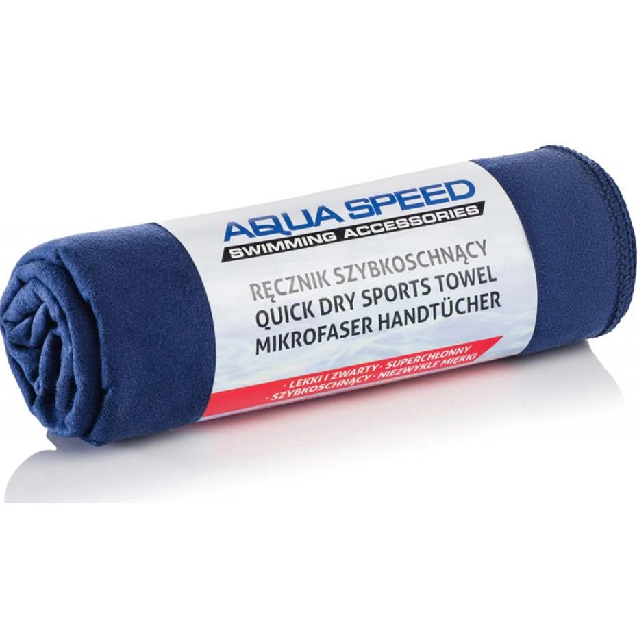 Rankšluostis Aqua Speed DRY FLAT pl. 10 200 g. 70x140 cm