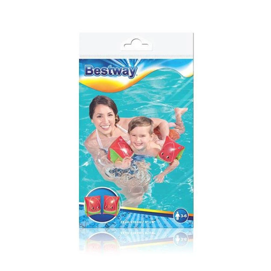 BESTWAY žiedai ant rankų Delfinai 23cm x 15cm,32042EU