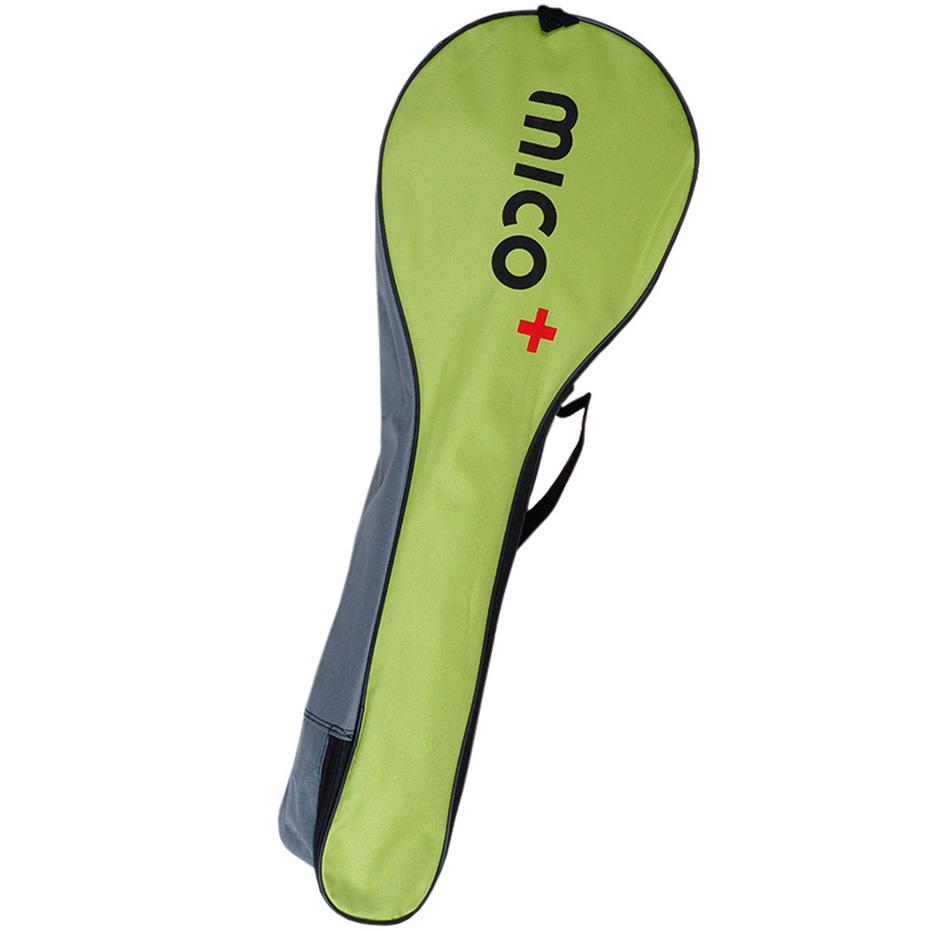 Badmintono rinkinys Mico Elite, žalias