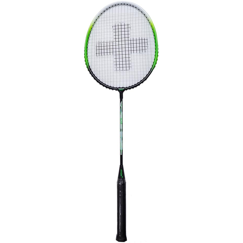 Badmintono rinkinys Mico Elite, žalias