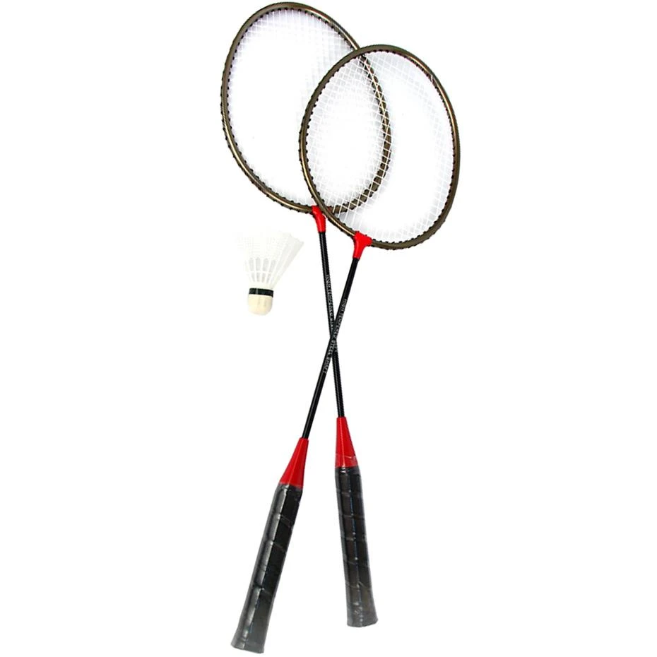 Badmintono rakečių rinkinys Spokey BADMNSET1