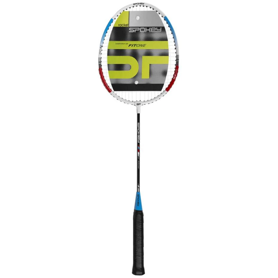 Spokey FIT ONE II badmintono raketė su užrašu