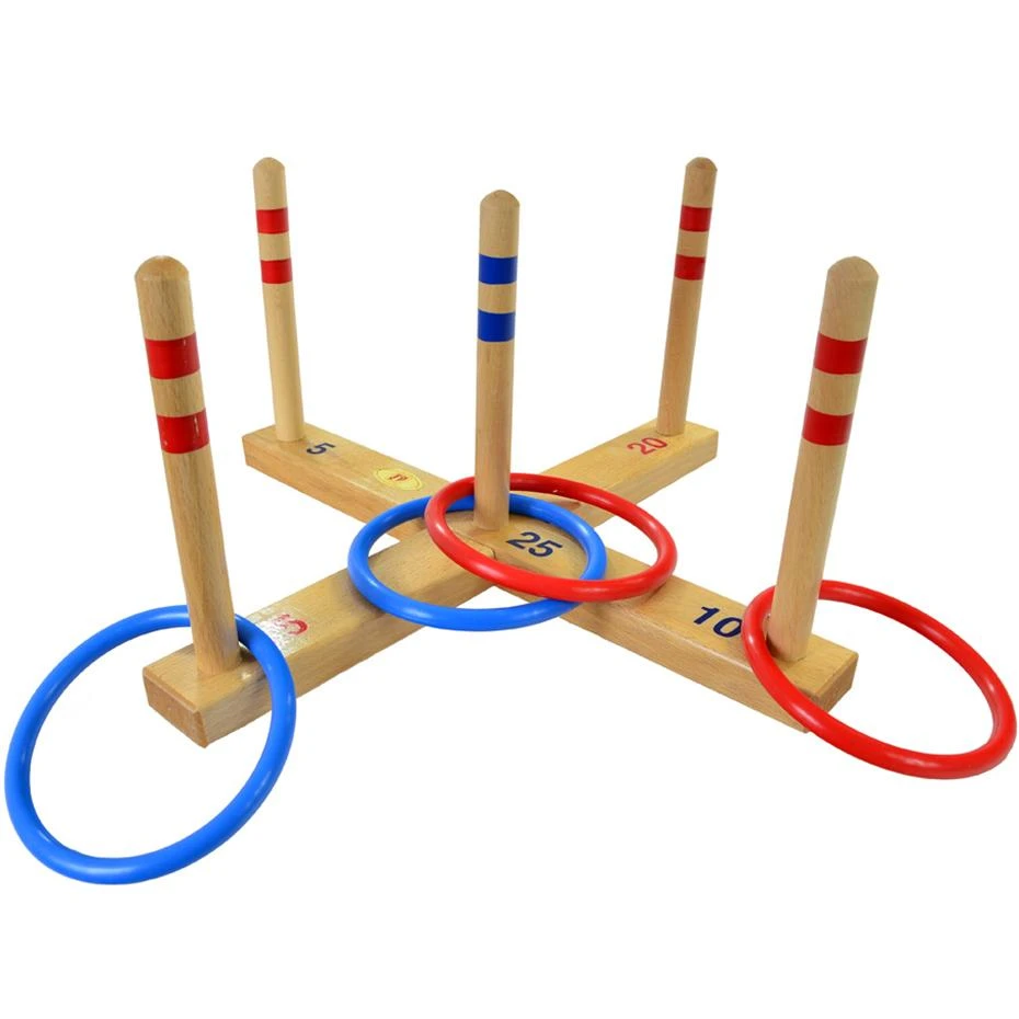 Lucio Londero Rinkinys do gry w ringo Lucio Londero Ring Toss 42042