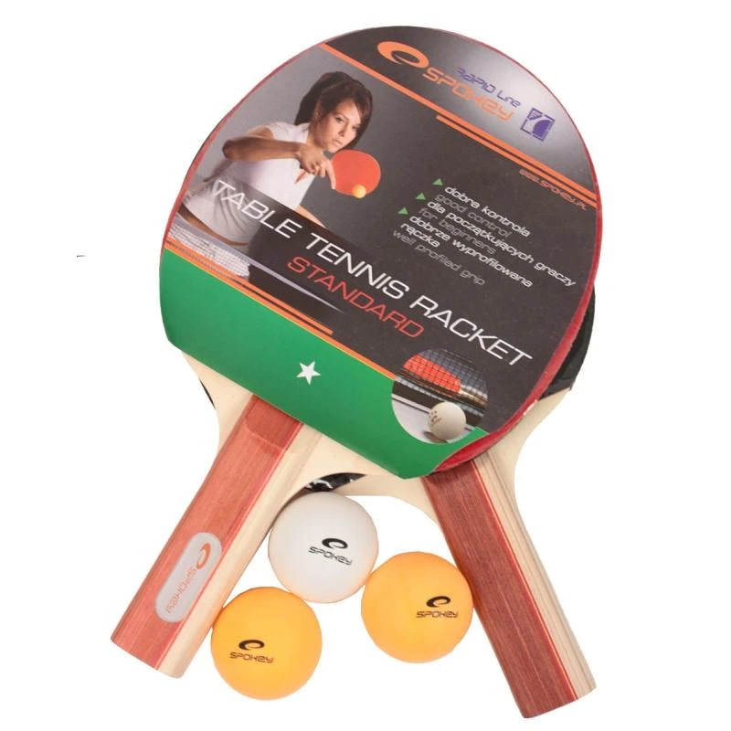 Stalo teniso rinkinys Spokey STANDARD SET 2