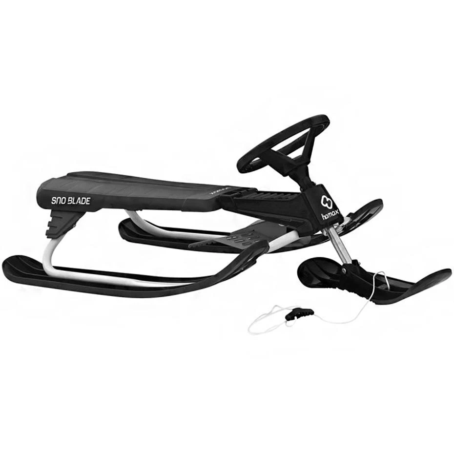 Rogutės HAMAX SNO BLADE juodos /505901