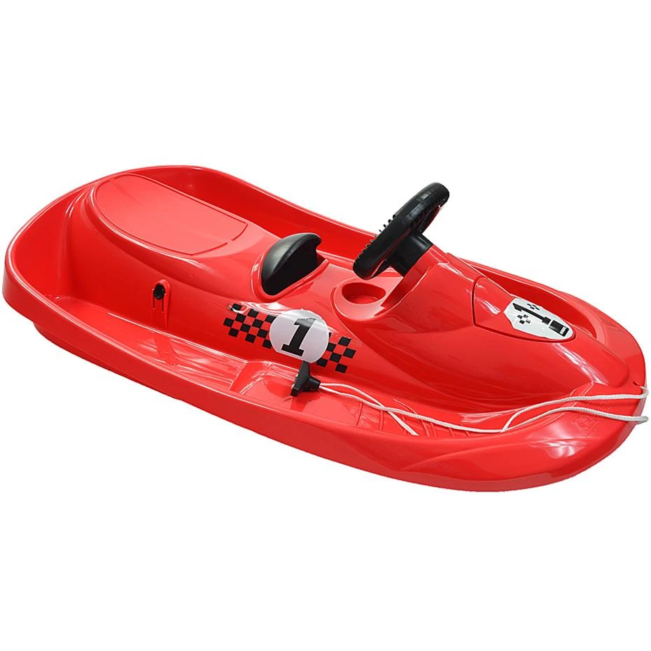 Rogutės HAMAX SNO FORMEL raudonos /503431