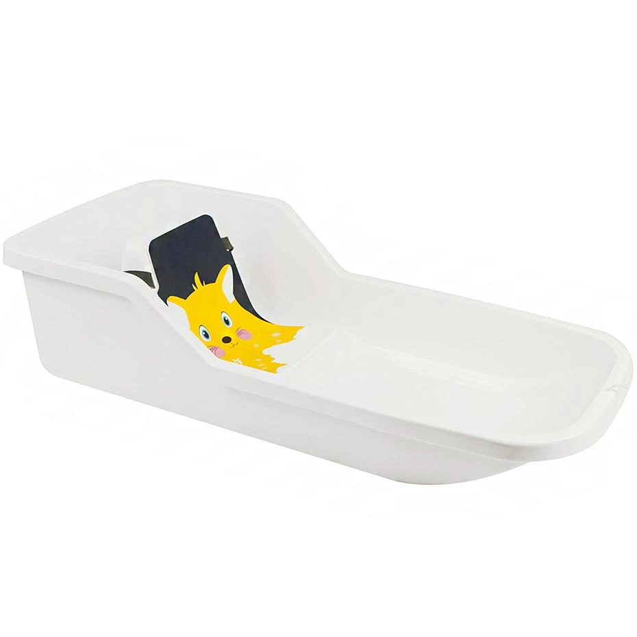 Rogutės Hamax Baby Bob balta 501026