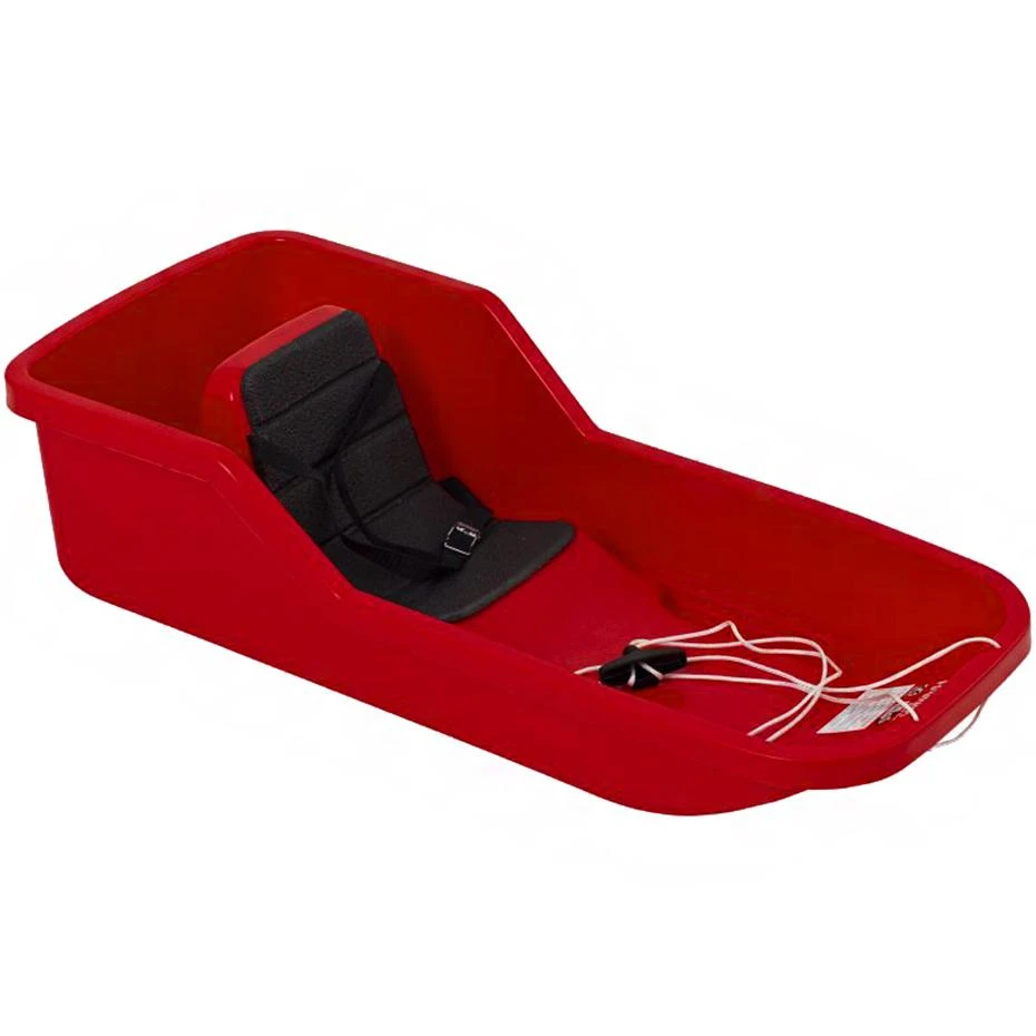 Rogutės Hamax Baby Bob raudona 501007