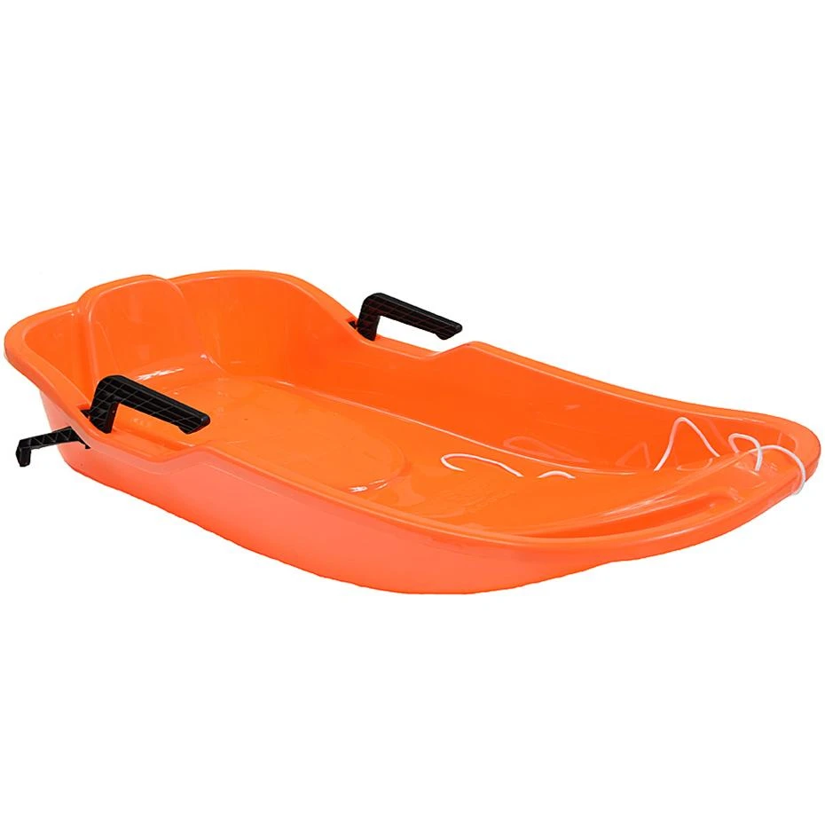 Rogutės Hamax Sno Glider oranžinė 504105