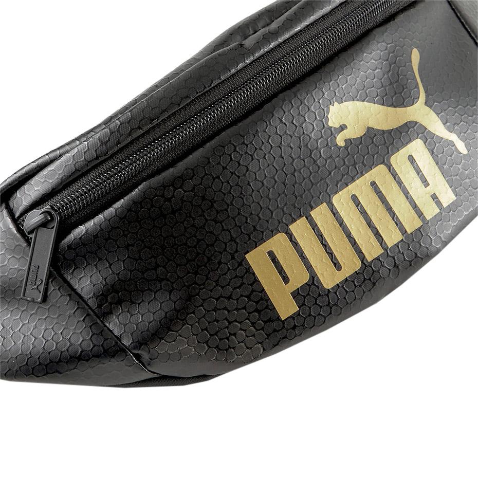 Juosmens rankinė Puma Core Up Waistbag, 1.5 l, juoda