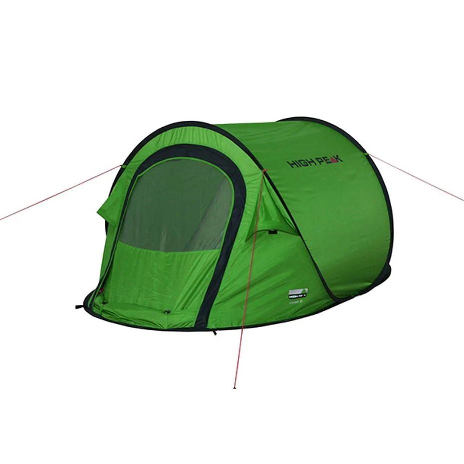 Savaime pasistatanti Palapinė High Peak Vision 2