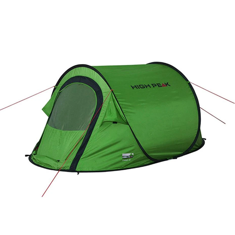 Savaime pasistatanti Palapinė High Peak Vision 2
