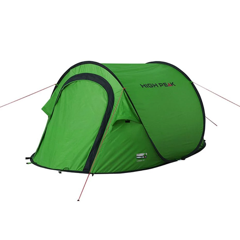 Savaime pasistatanti Palapinė High Peak Vision 2